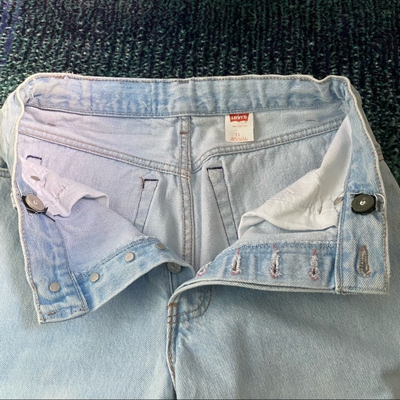 Vintage levis jeans - Picture 7 of 8